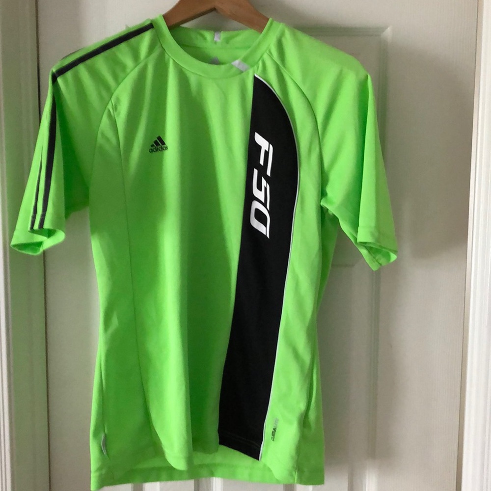 Adidas top - Picture 1 of 5
